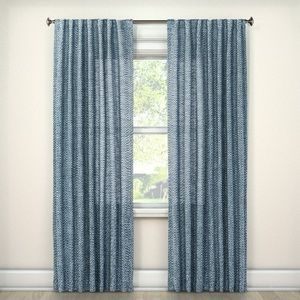 Threshold Curtain Panel
